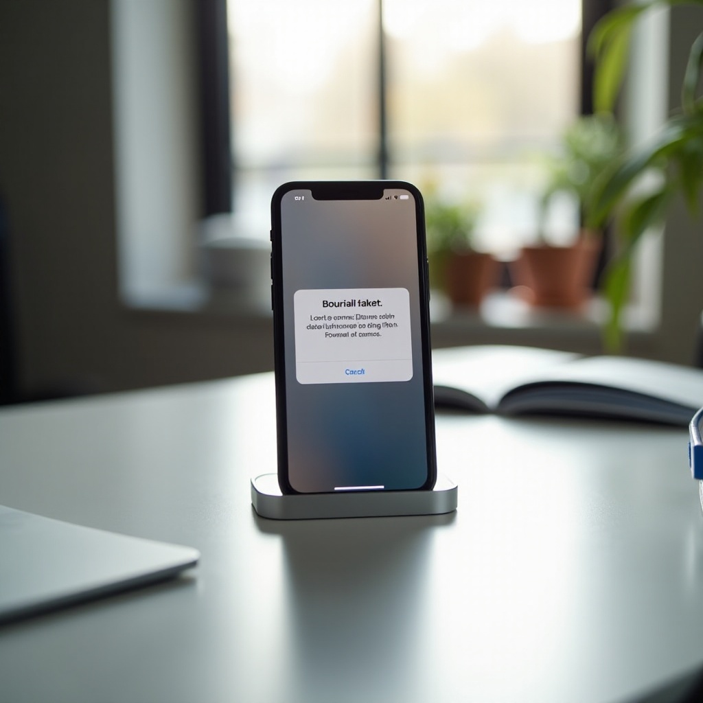 jak udržet iPhone odemčený