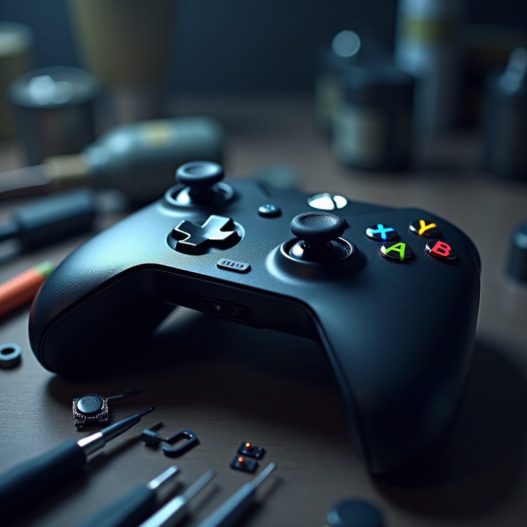 kontroler Xbox włącza się, a następnie wyłącza