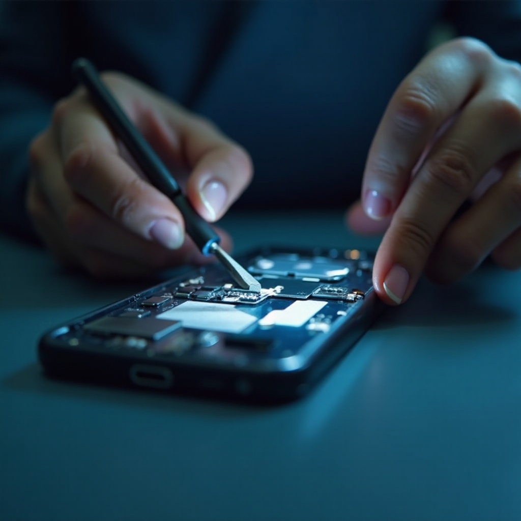 jak dostat vodu z iPhone