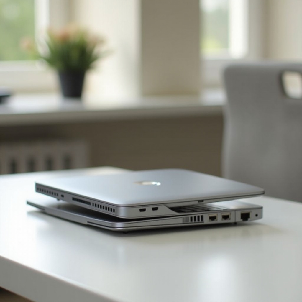 hp laptops with ethernet port