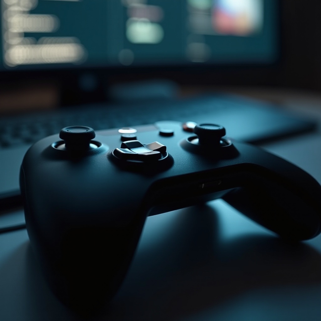 контролерът на Xbox се включва и след това изключва