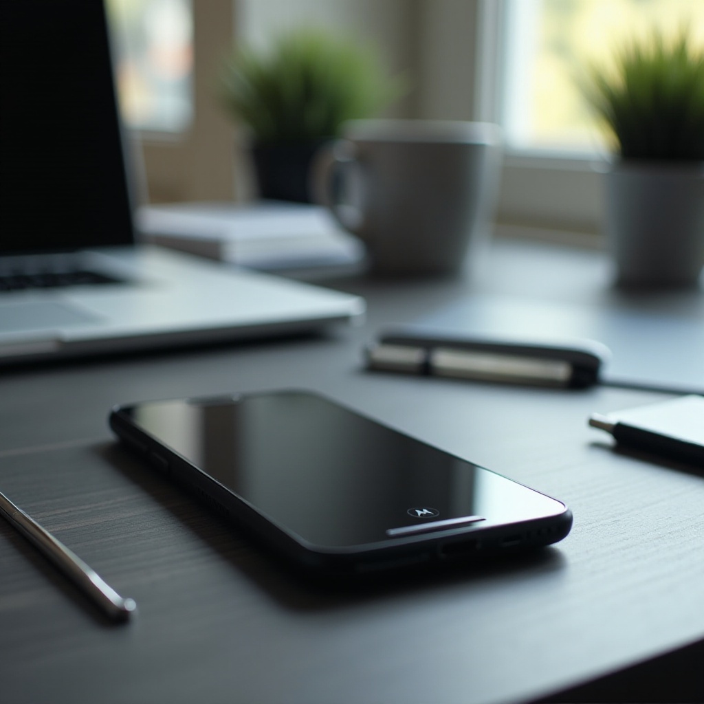 problemy z telefonem motorola