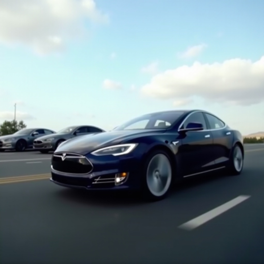 аеродинамички коефицијент отпора tesla model s
