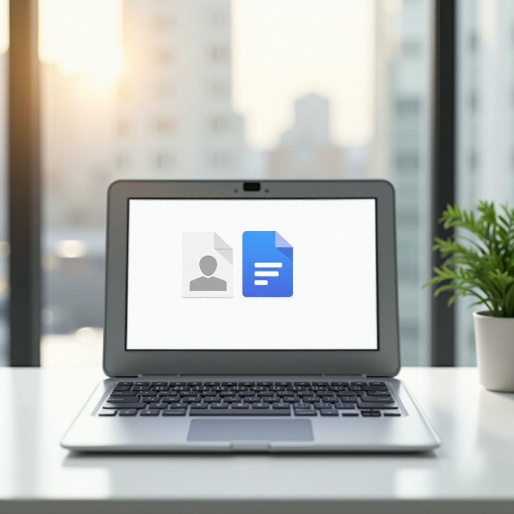 jak otevřít soubory zip s hrami na Chromebooku