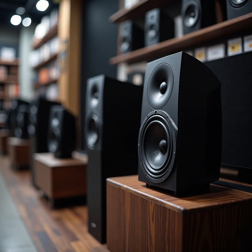 лучший центральный канал динамик