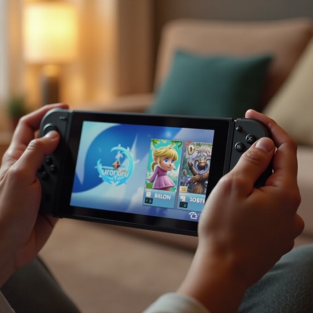 czy switch lite jest dostarczany z grami