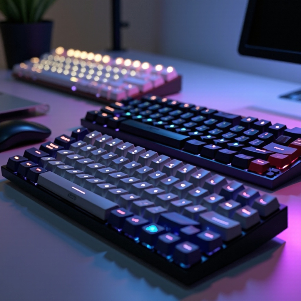 jeftina tastatura sa hot swap funkcijom