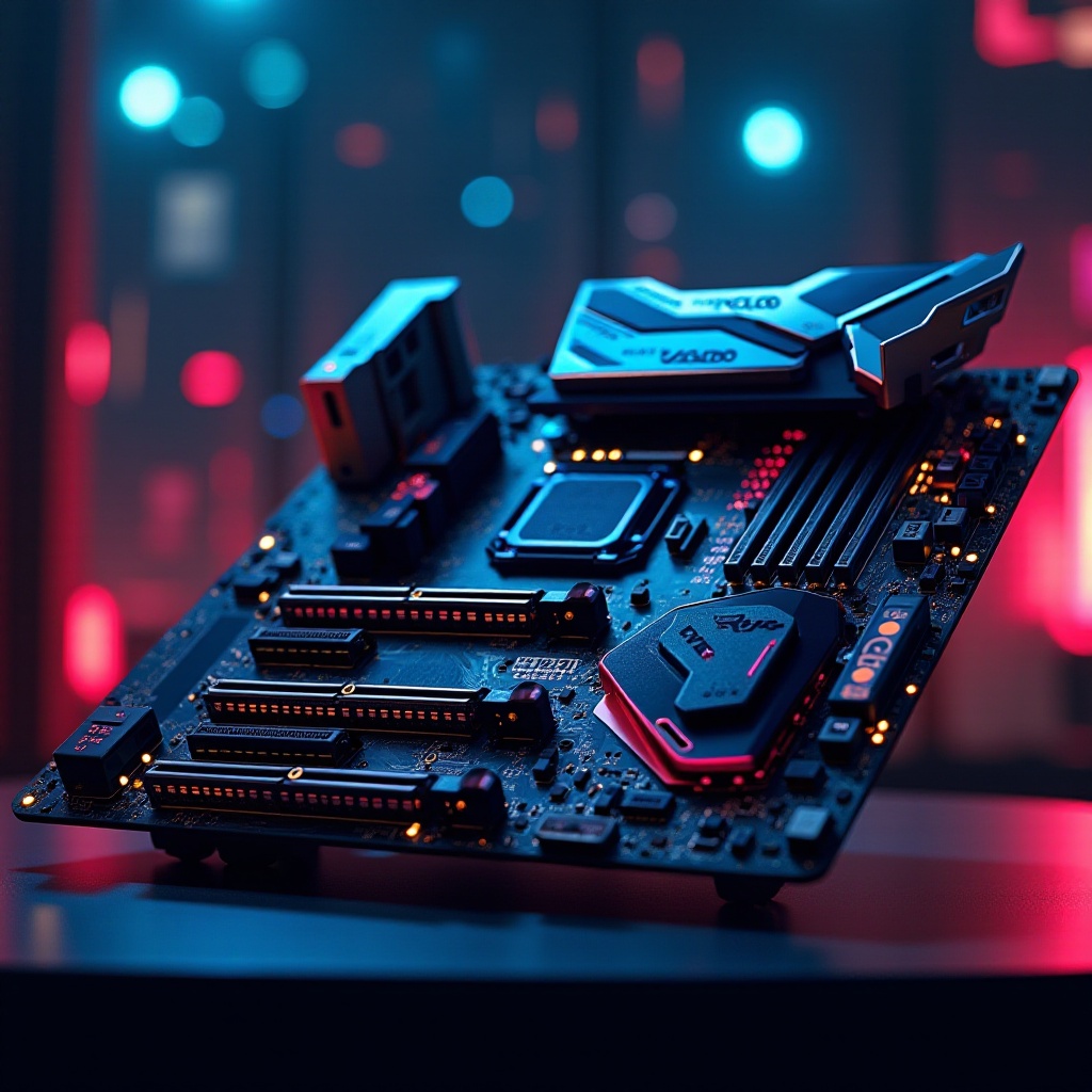 placă de bază AMD bună pentru gaming
