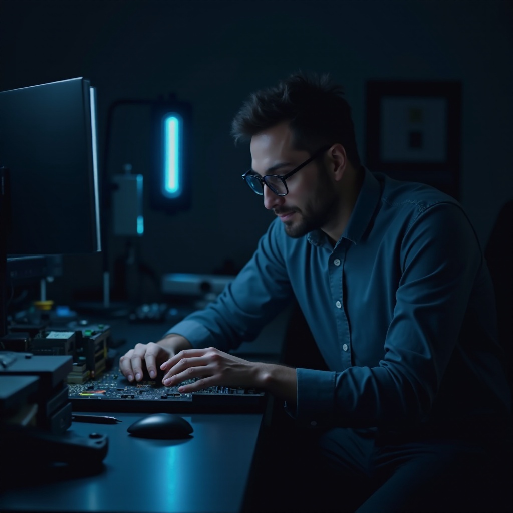počítač s Windows 8.1 se náhodně vypíná