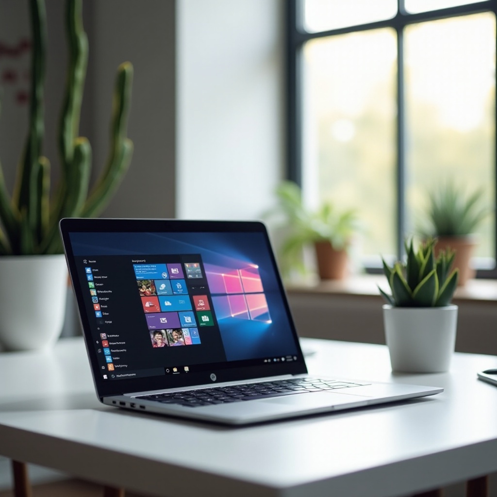 ноутбуки HP с Windows 8