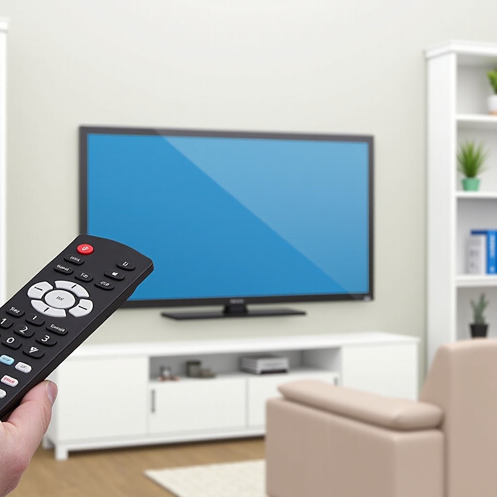 jak zresetować ustawienia fabryczne w moim telewizorze Vizio