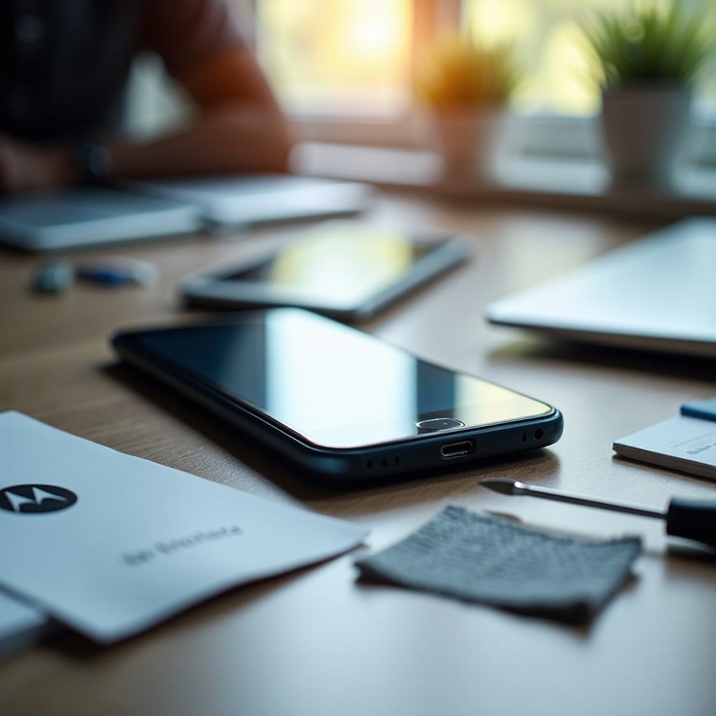 проблеми с телефон motorola