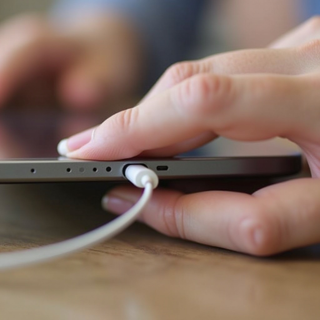 аудио жакът на iPad не работи