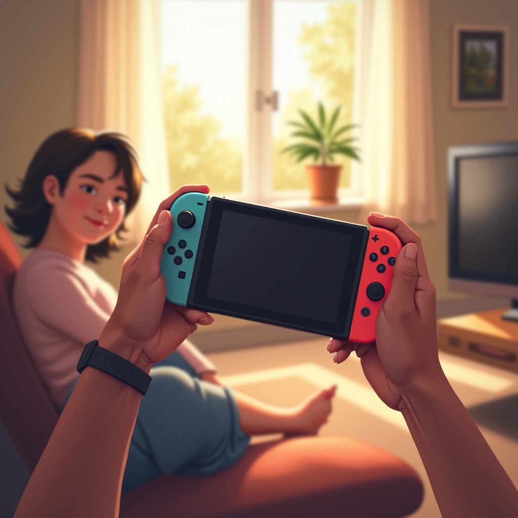 cheap switch joy cons