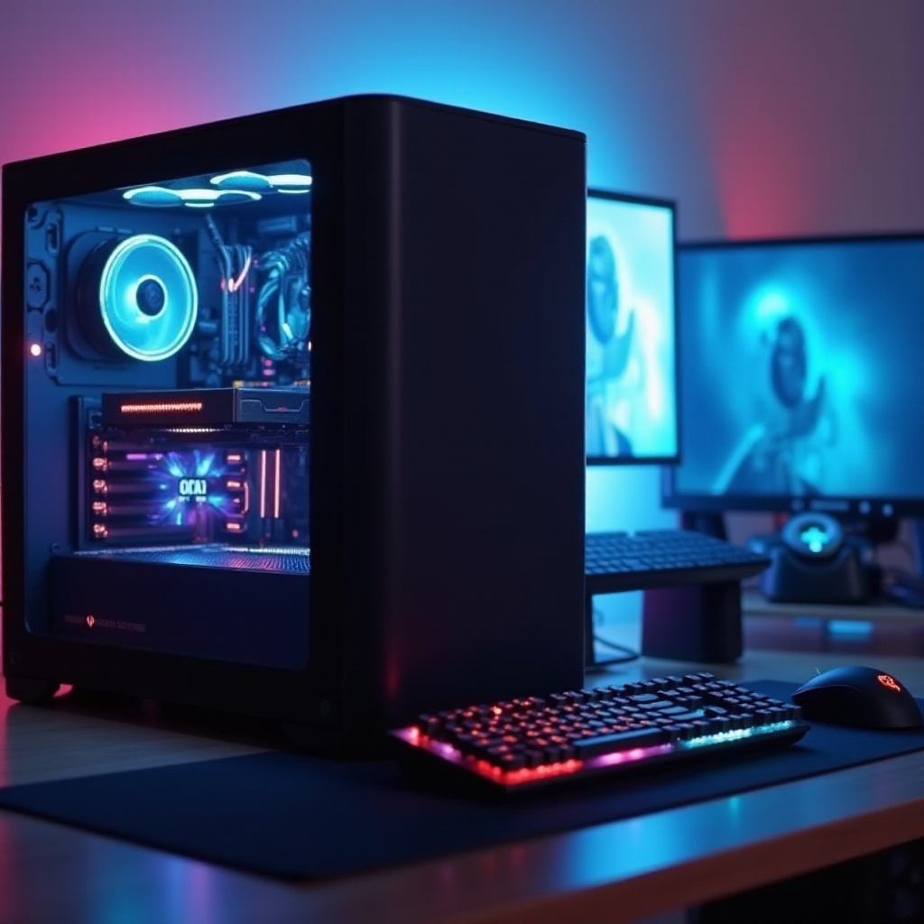 лучший игровой настольный компьютер за 700 долларов