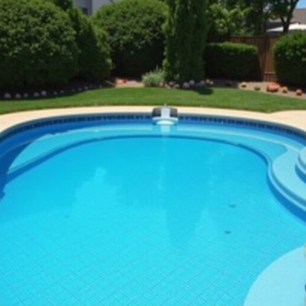 pool vacuum for inground pool