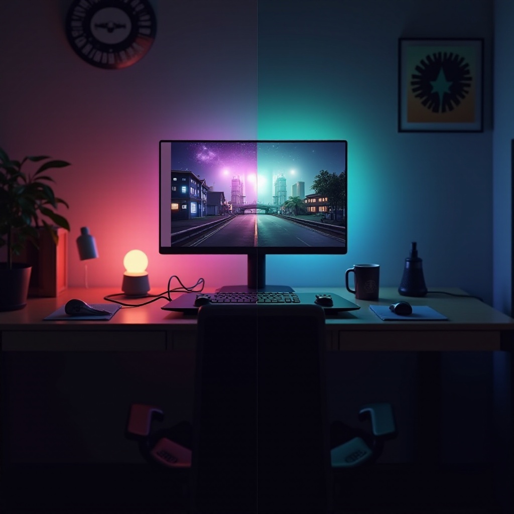 czy Steam Deck działa lepiej podłączony