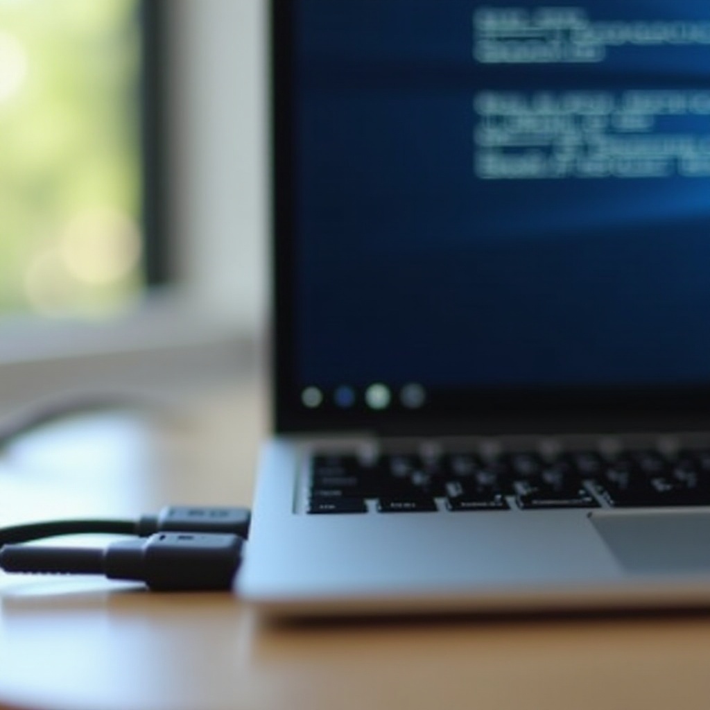 ويندوز لا يتعرف على محرك أقراص يو إس بي