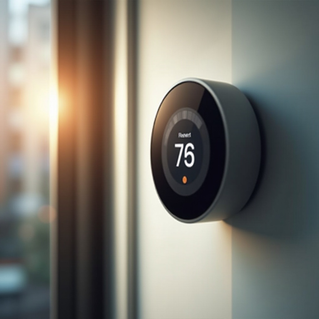 cum să resetați termostatul Alexa