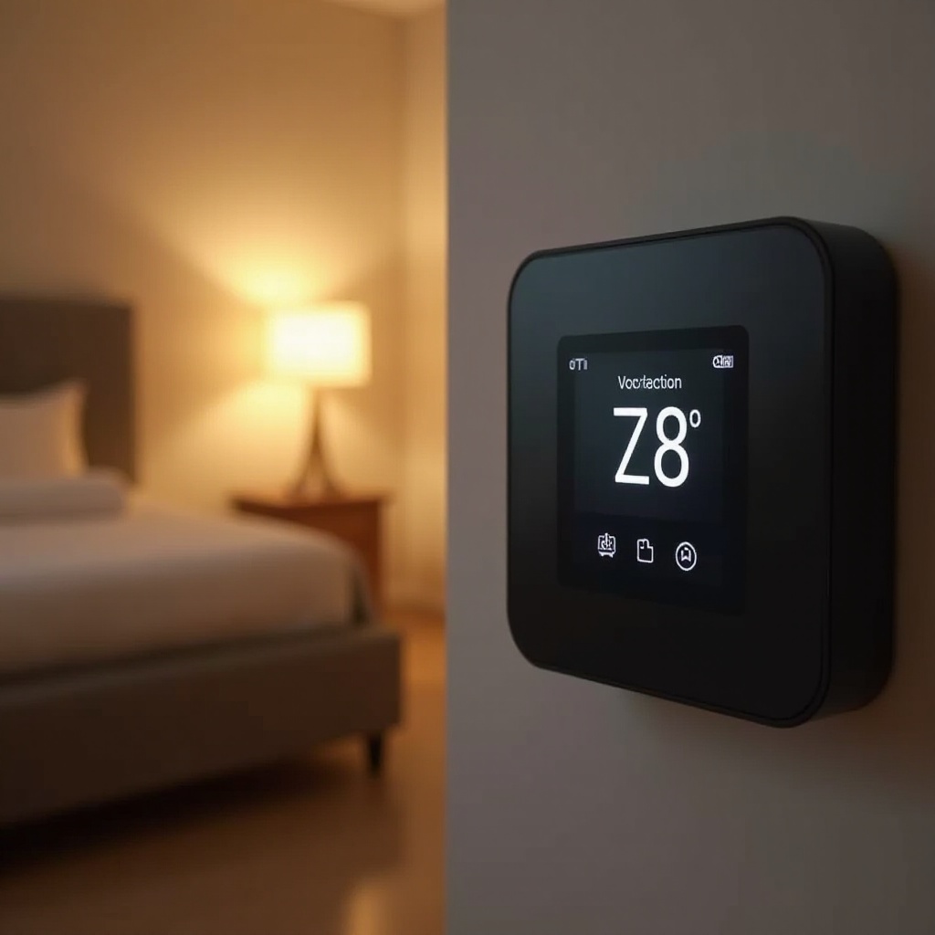 كيفية إعادة ضبط منظم حرارة أليكسا