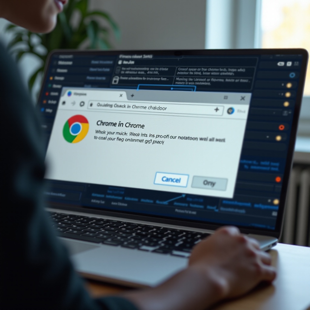 ошибки конфиденциальности chrome