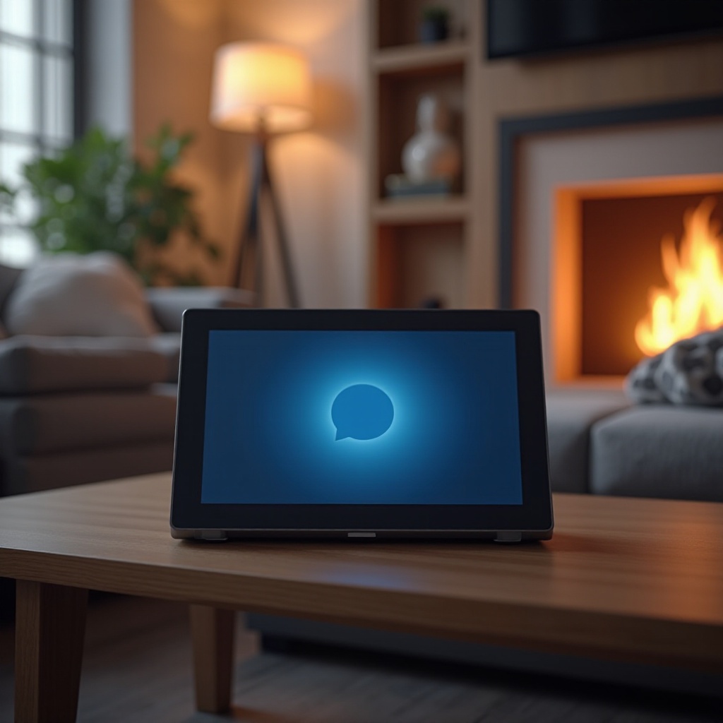 Echo Show continuă să se repornească