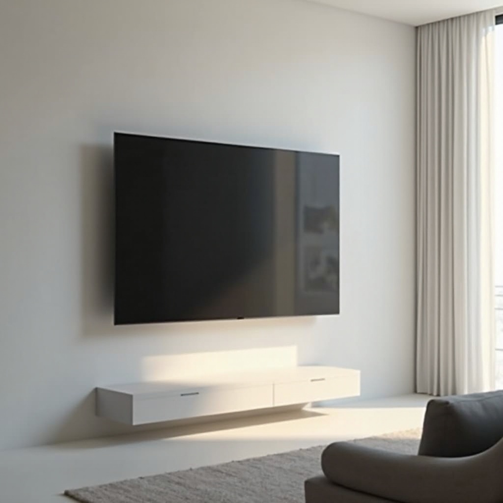 najlepszy uchwyt na telewizor do telewizora 85-calowego