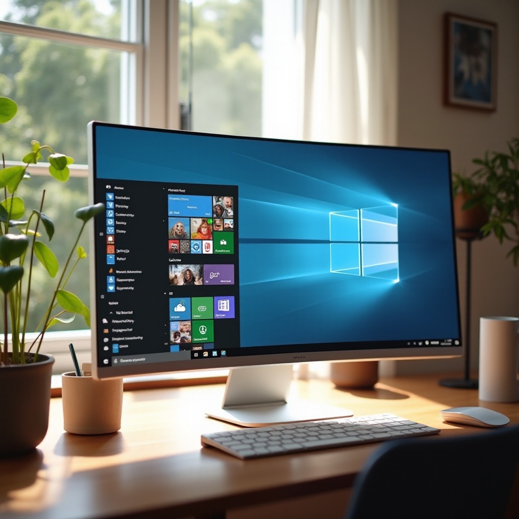 اجعل نظام التشغيل ويندوز 10 يبدو مثل 7