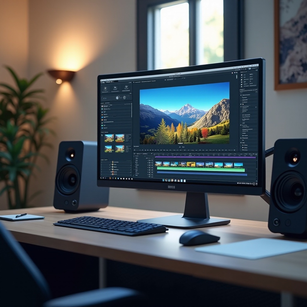 најбољи рачунар за монтажа видео снимака са дрона