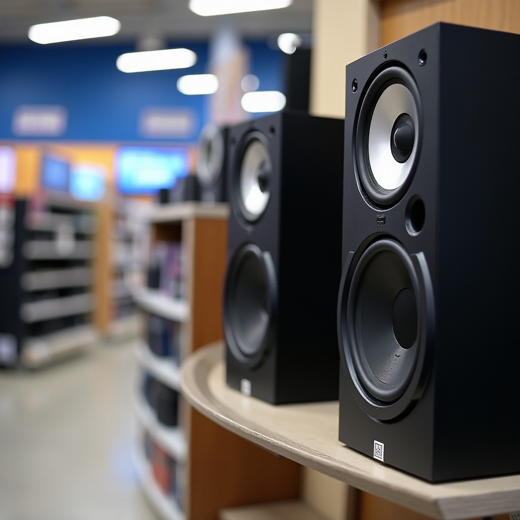 најбољи централан звучник