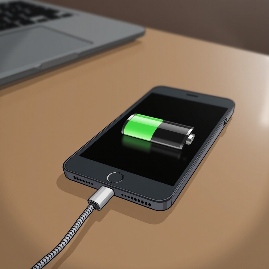 de ce își pierde iPhone-ul meu bateria în timp ce se încarcă