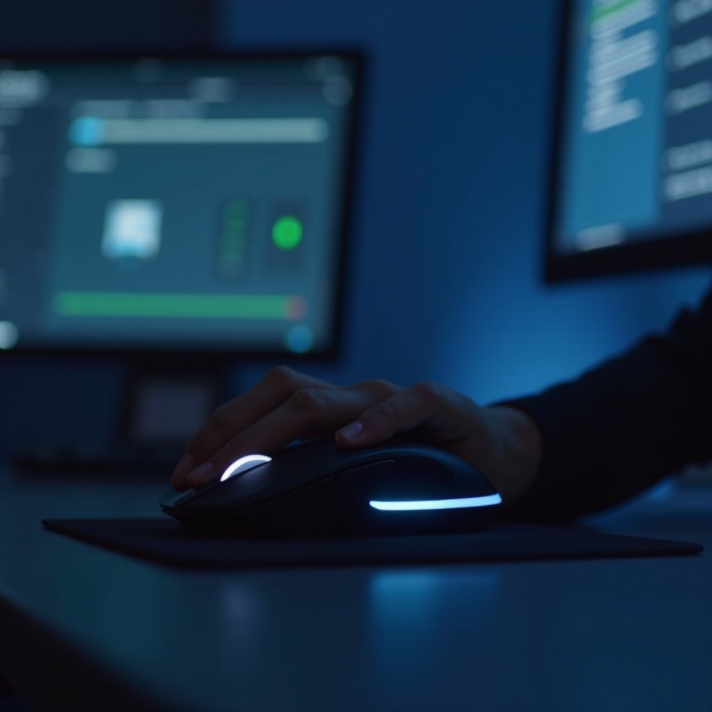 cum să schimbi dpi-ul mouse-ului