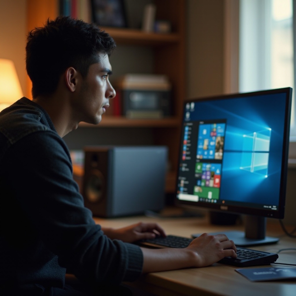 windows 8.1 pc randomly turns off