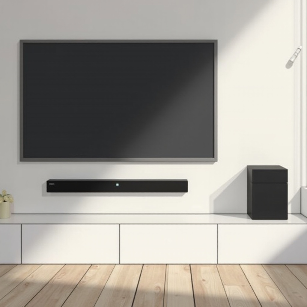 bluetooth subwoofer for soundbar