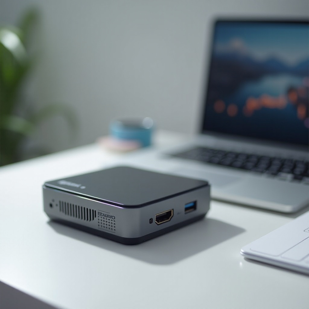 mini PC s HDMI portem