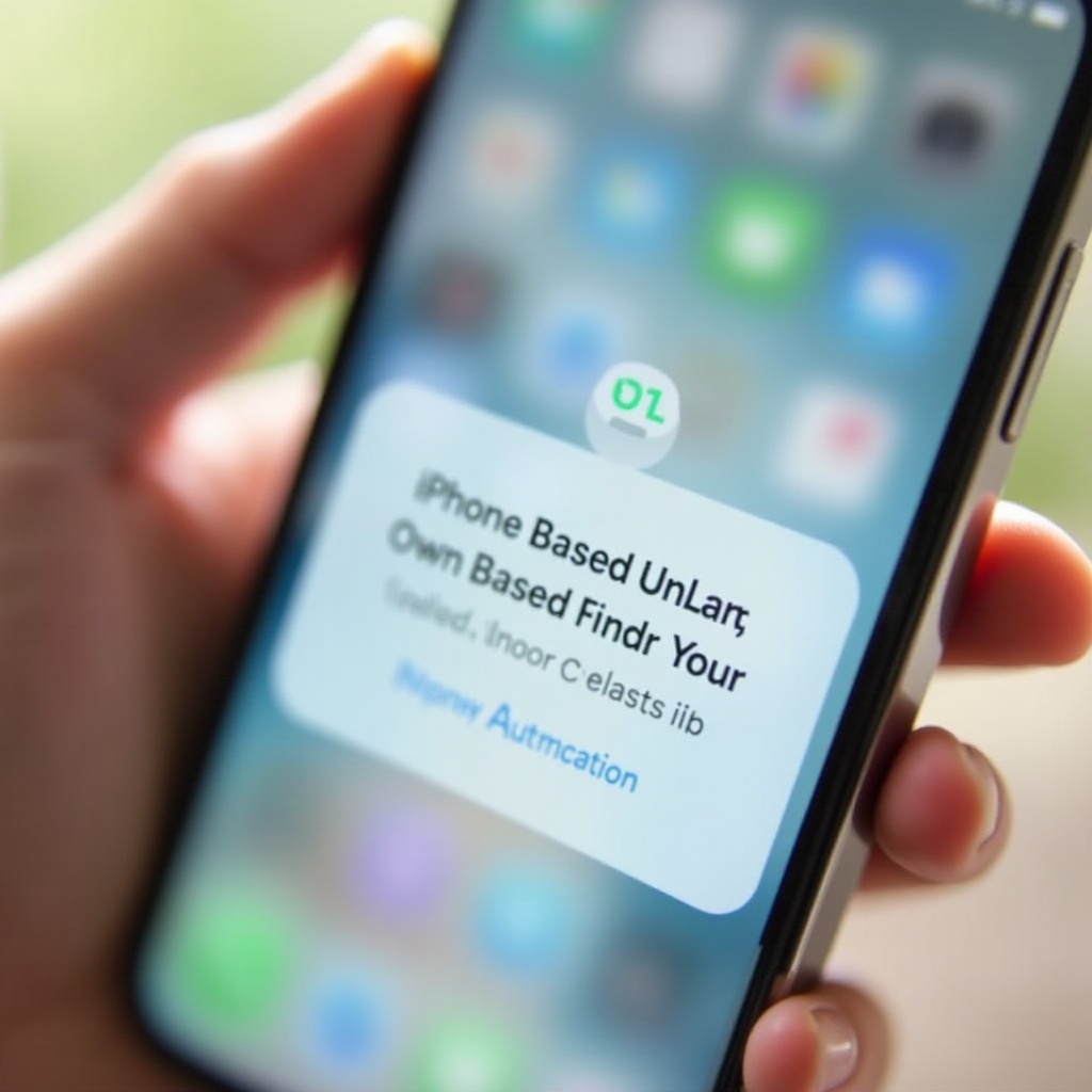 how to keep iphone unlocked