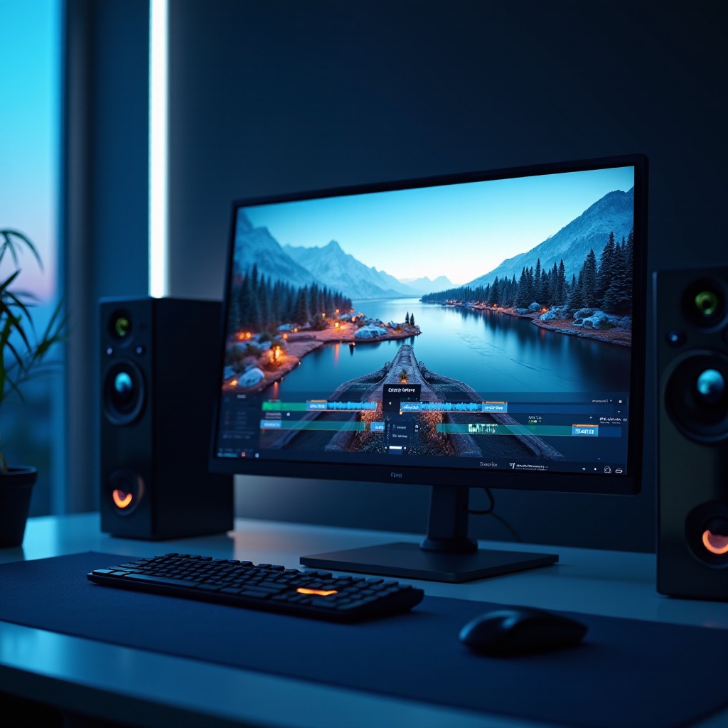 best computer for drone video editing
