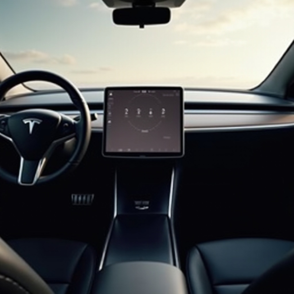 how does tesla air conditioning work