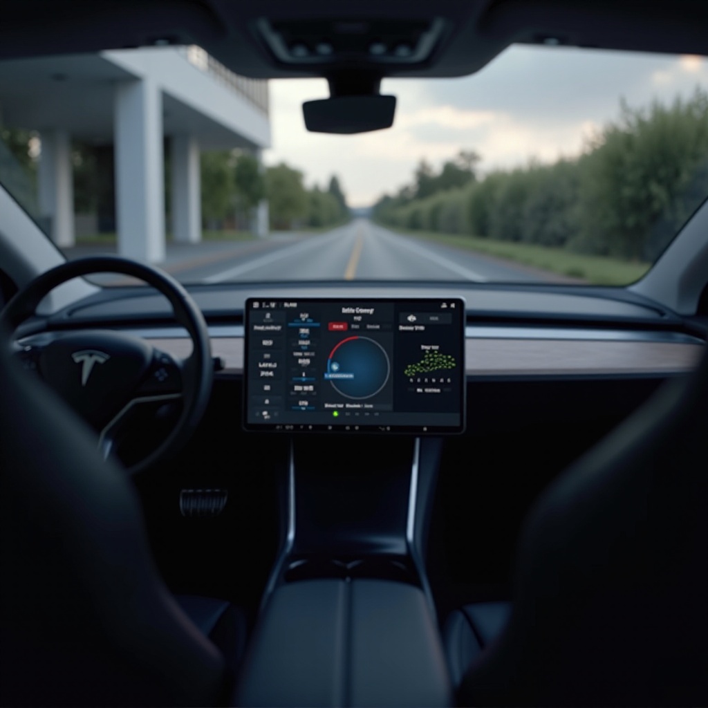 деградация батареи Tesla Model 3