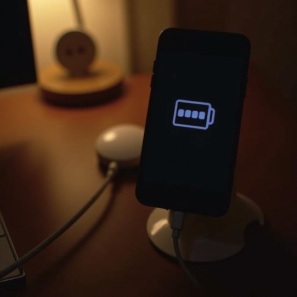 zašto moj iPhone gubi bateriju tokom punjenja