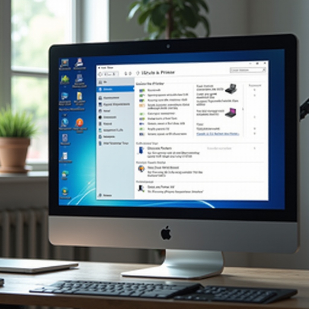 како уклонити штампач из Windows 11