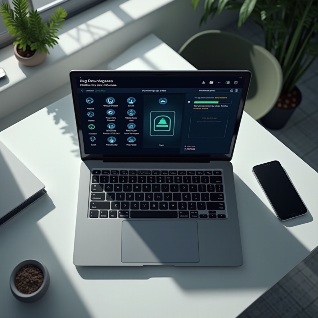 jak odzyskać uszkodzone pliki na laptopie Lenovo